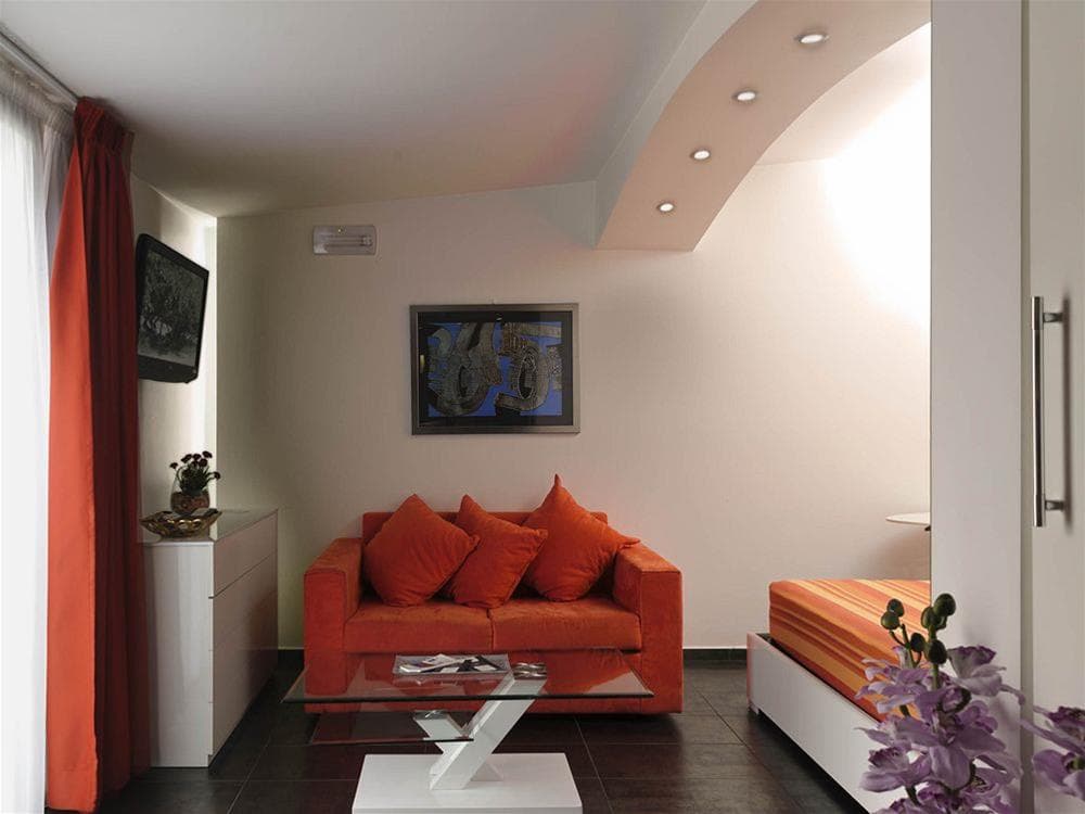 Patrizia Romana Palace, General view