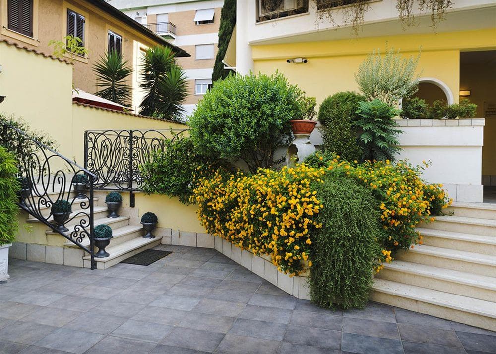 Patrizia Romana Palace, General view