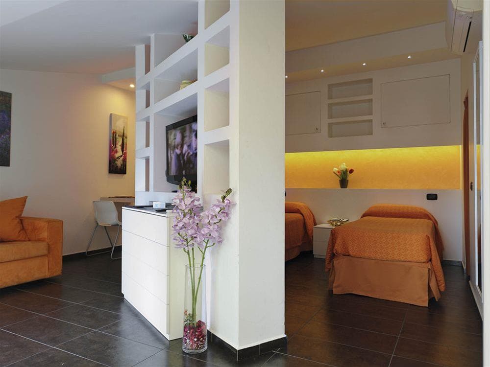 Patrizia Romana Palace, Room