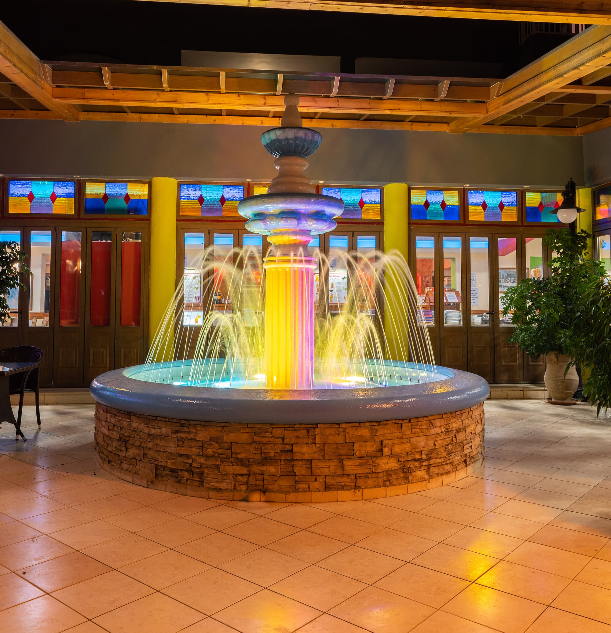 Grecian Fantasia Resort, General view