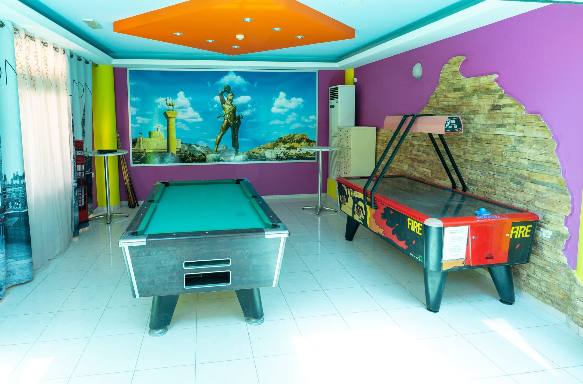 Grecian Fantasia Resort, General view