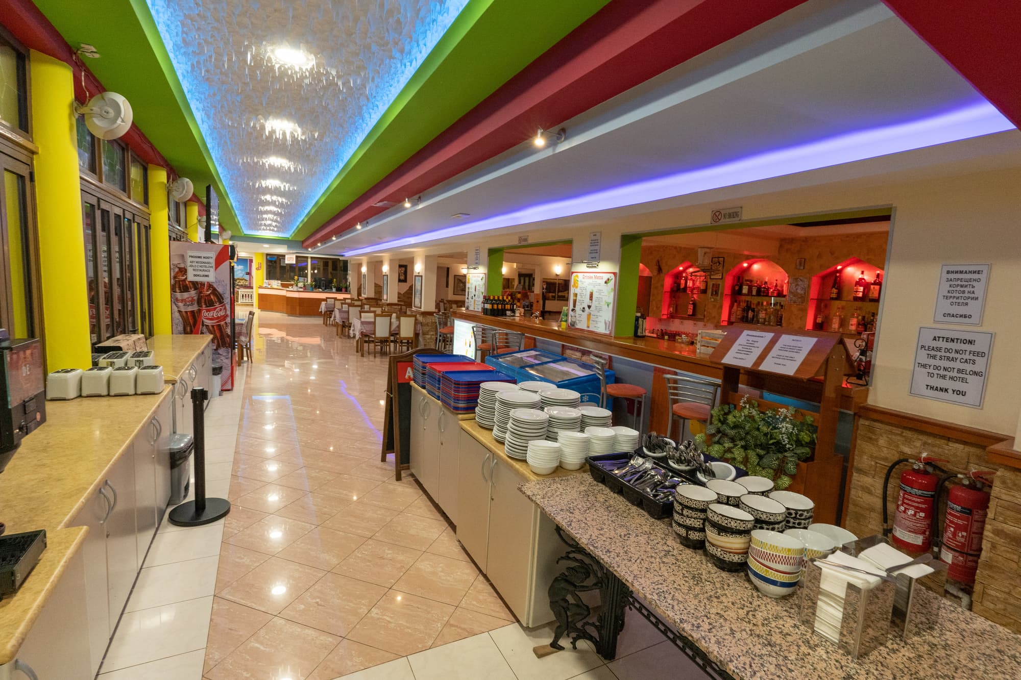 Grecian Fantasia Resort, General view