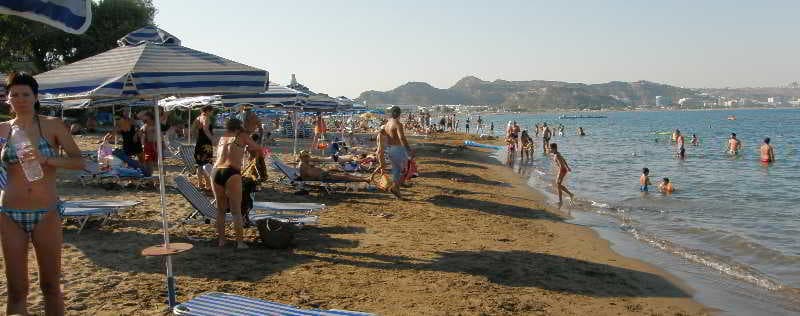 Grecian Fantasia Resort, Sports and Entertainment