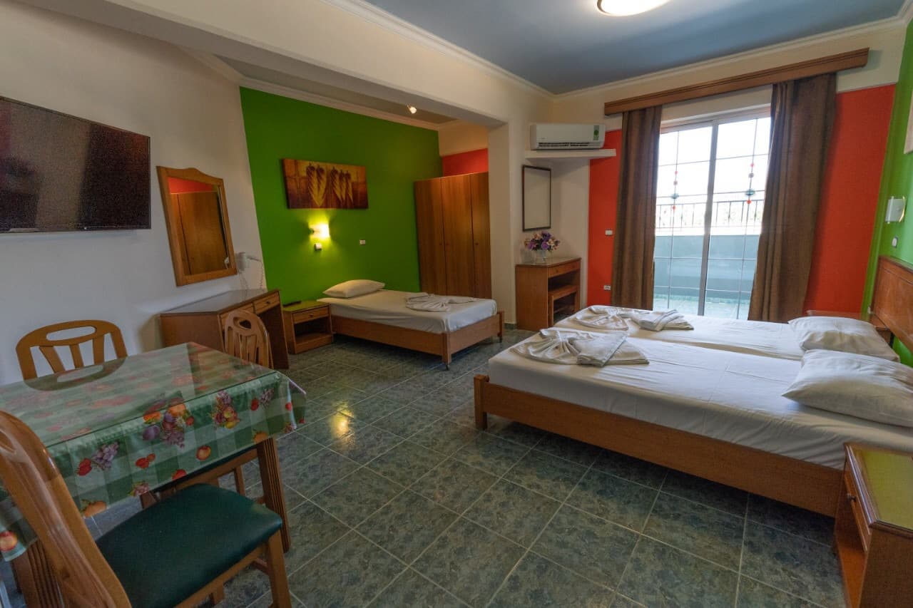 Grecian Fantasia Resort, Room