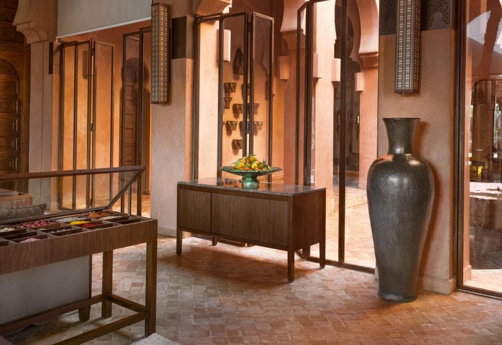 Amanjena, General view