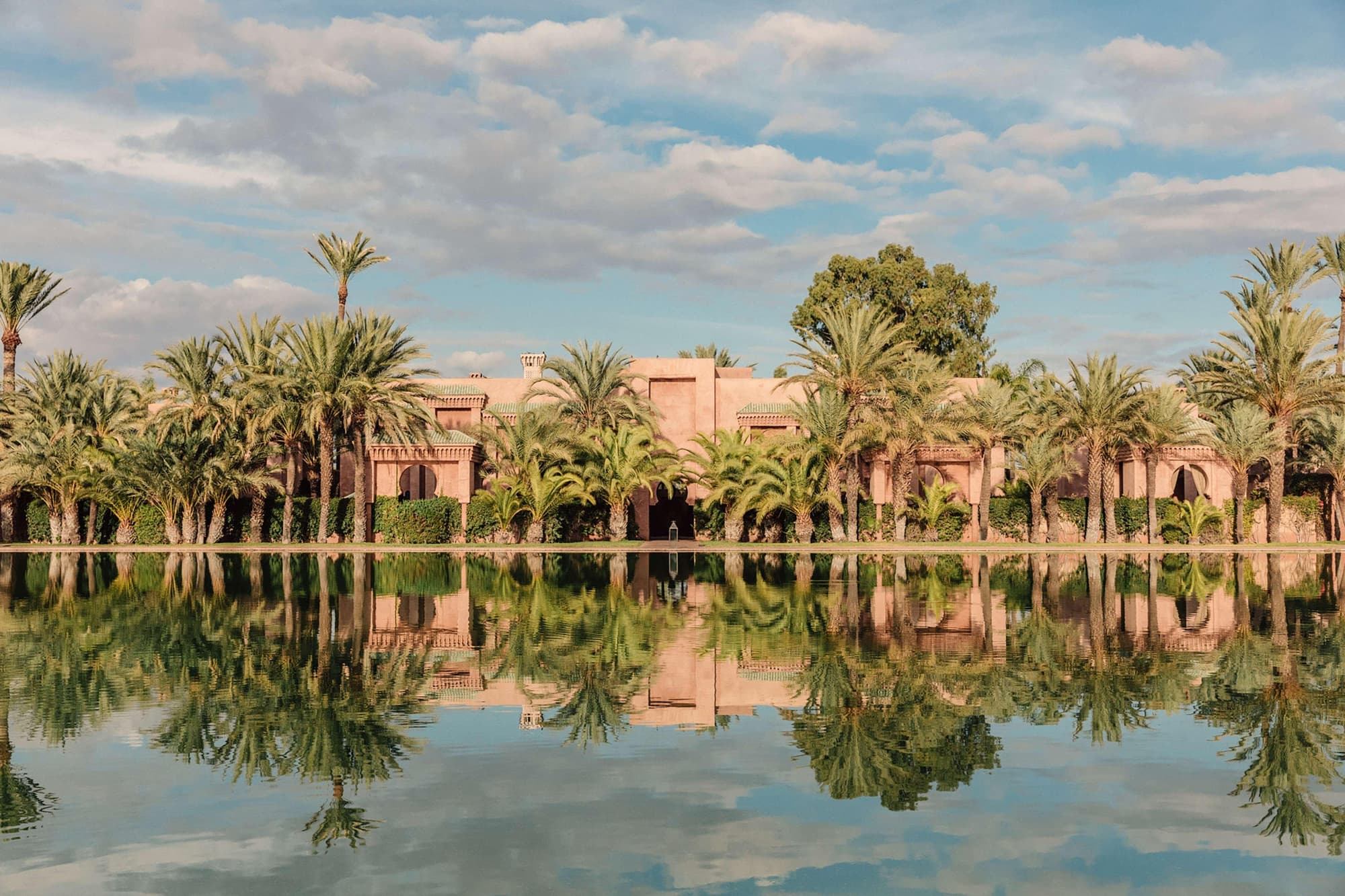 Amanjena, General view