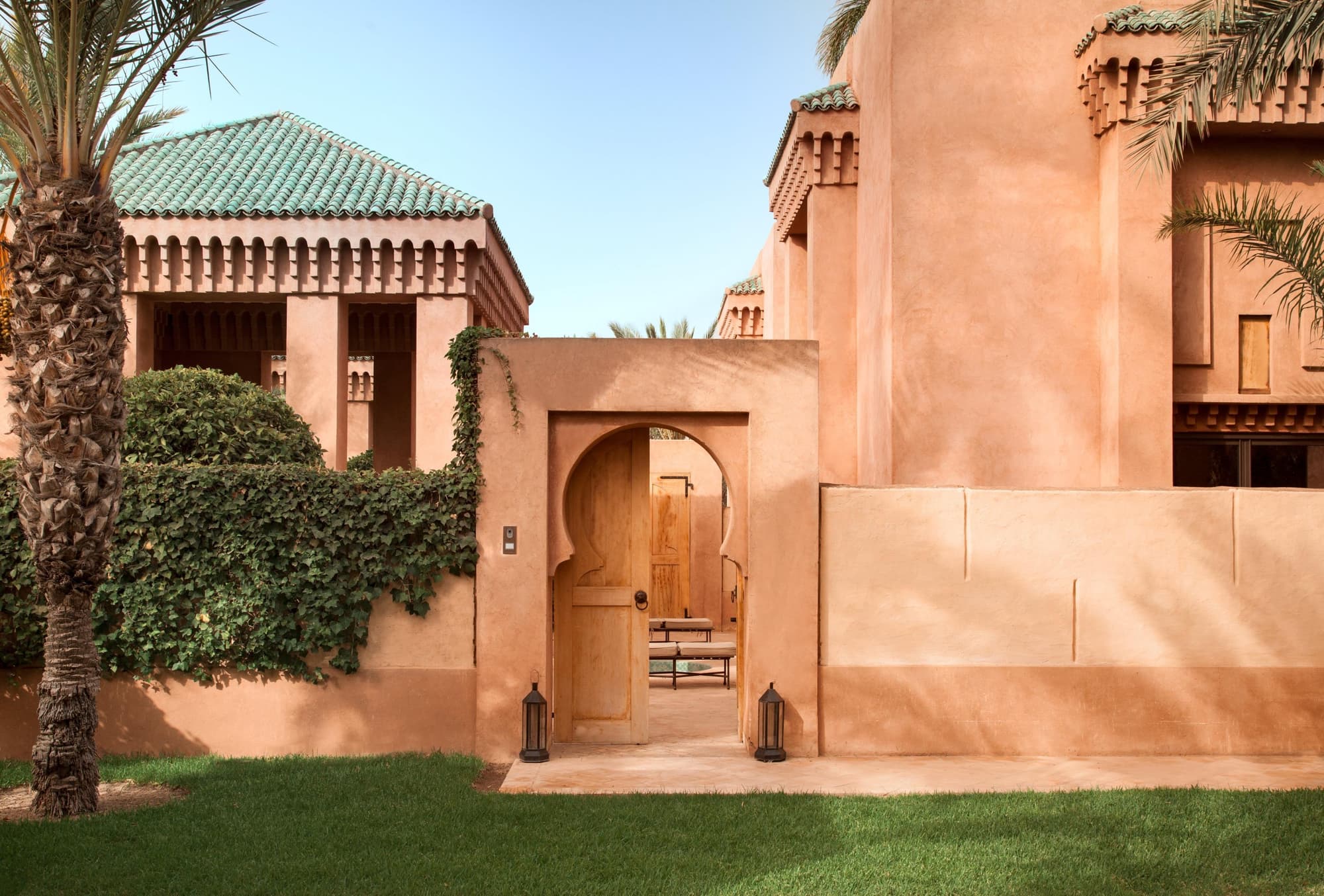 Amanjena, General view