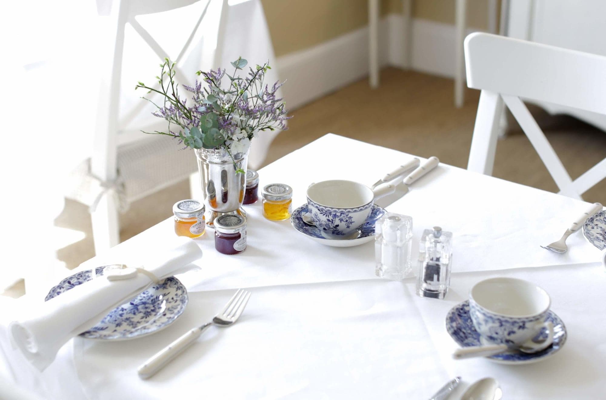 Brindleys, Restaurant