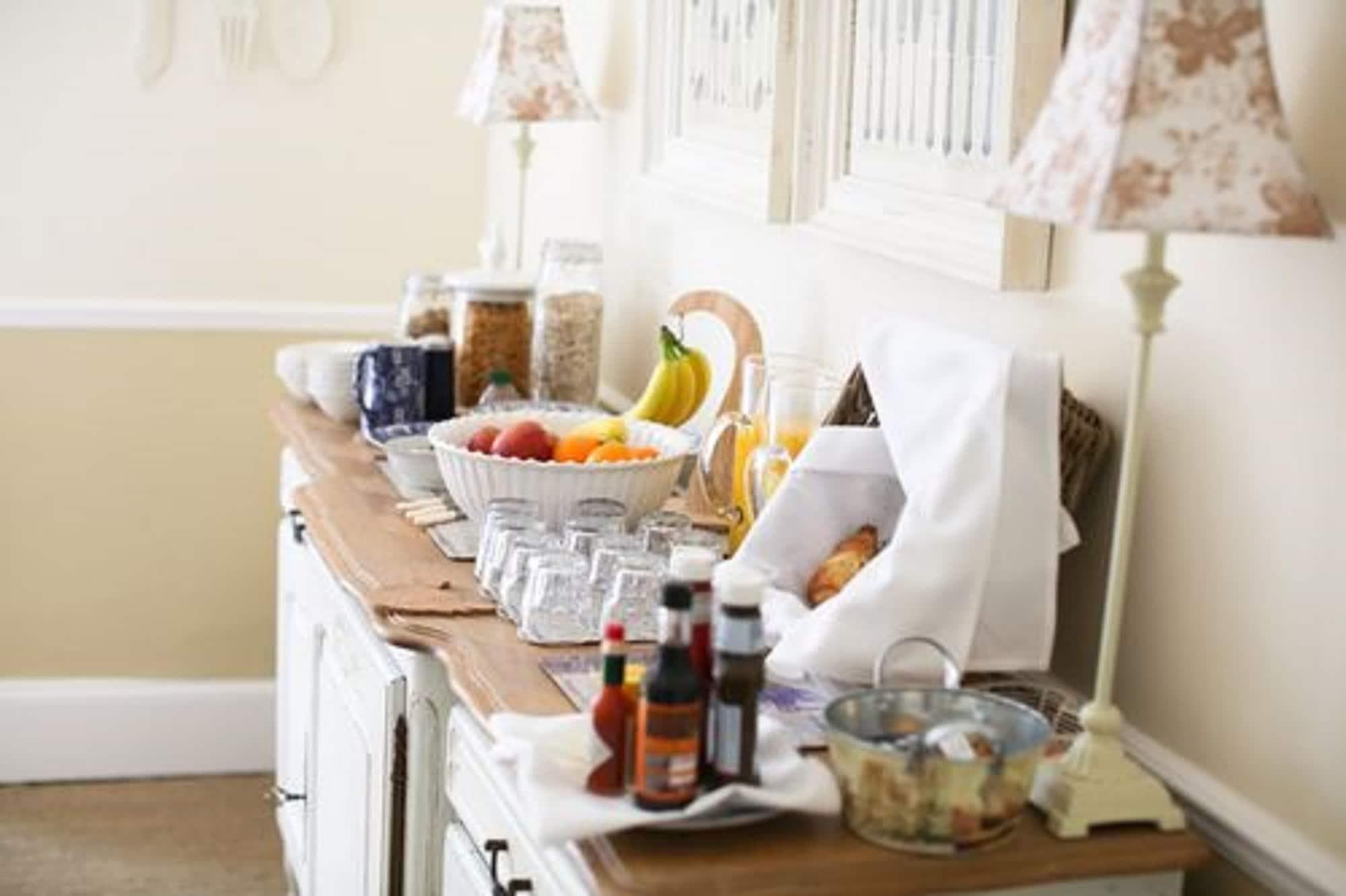 Brindleys, Restaurant