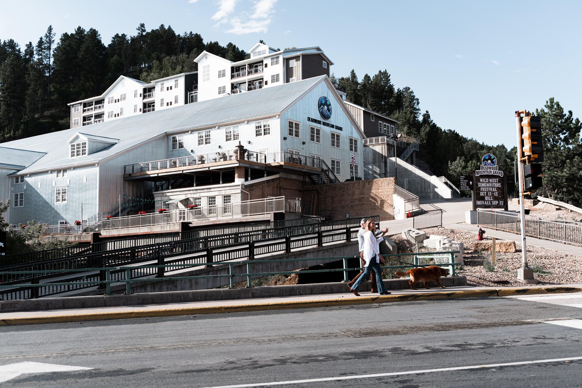 Holiday Inn Resort Deadwood Mountain Grand, General view
