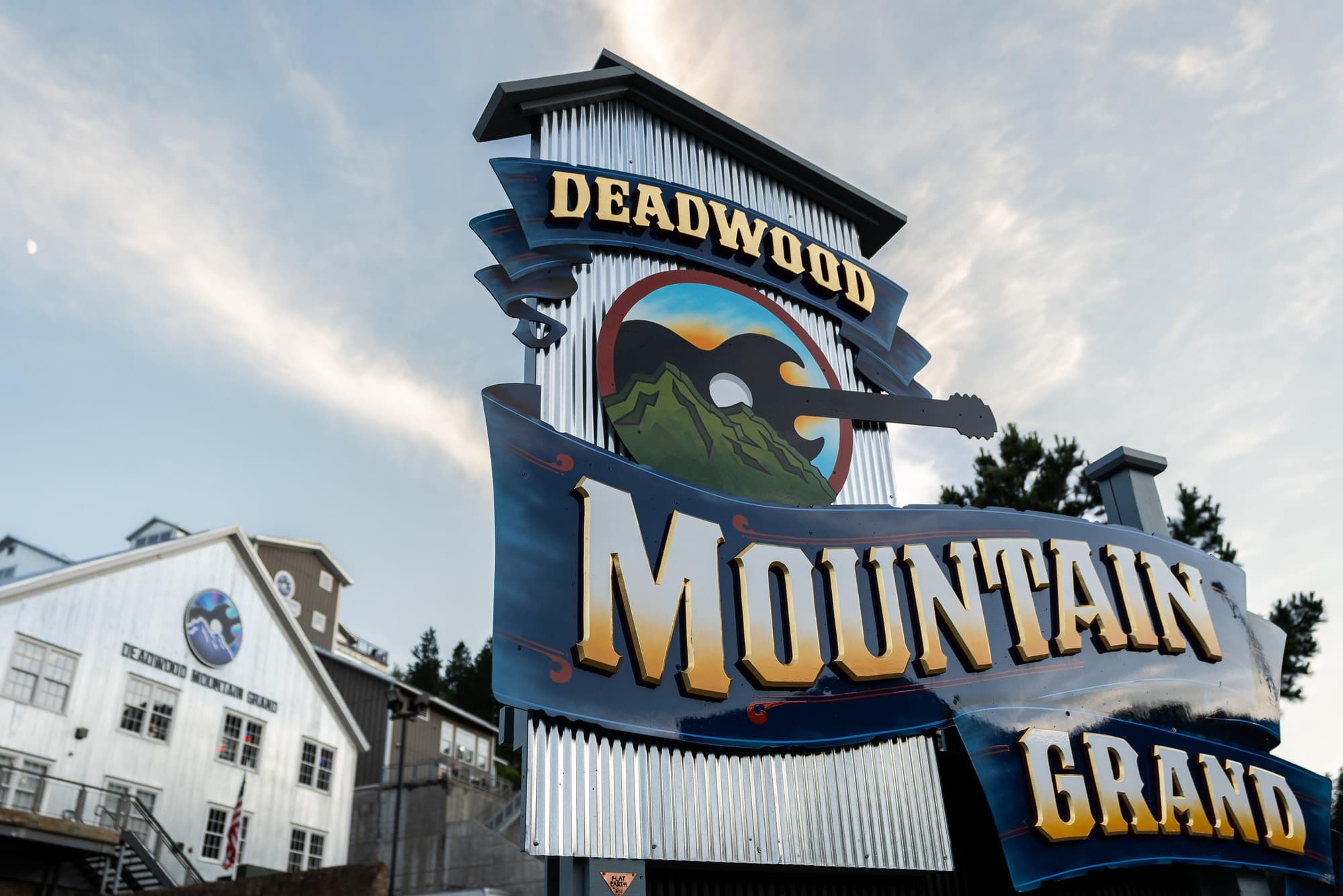 Holiday Inn Resort Deadwood Mountain Grand, General view