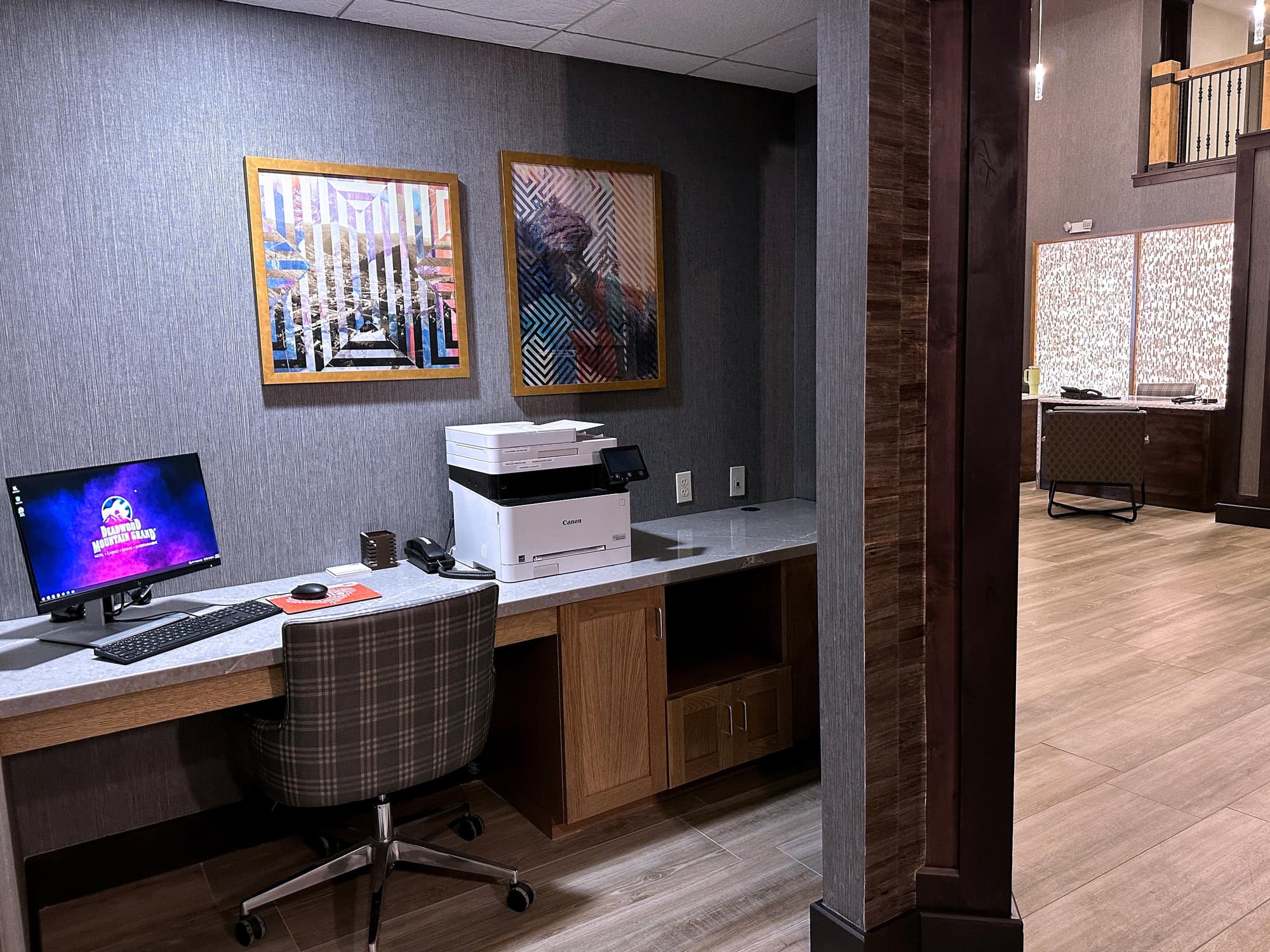 Holiday Inn Resort Deadwood Mountain Grand, General view