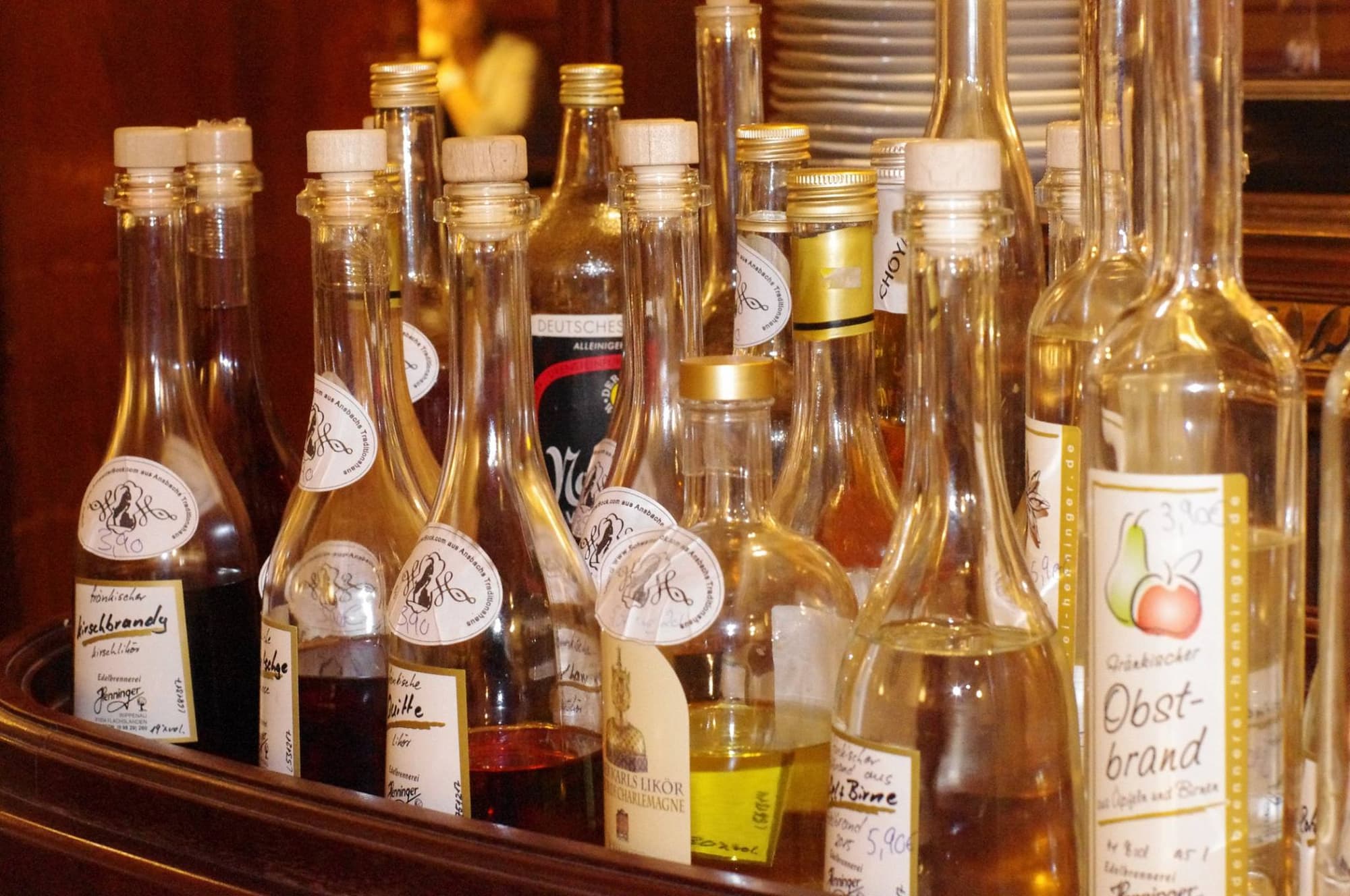 Boutique Hotel Schwarzer Bock, Restaurant