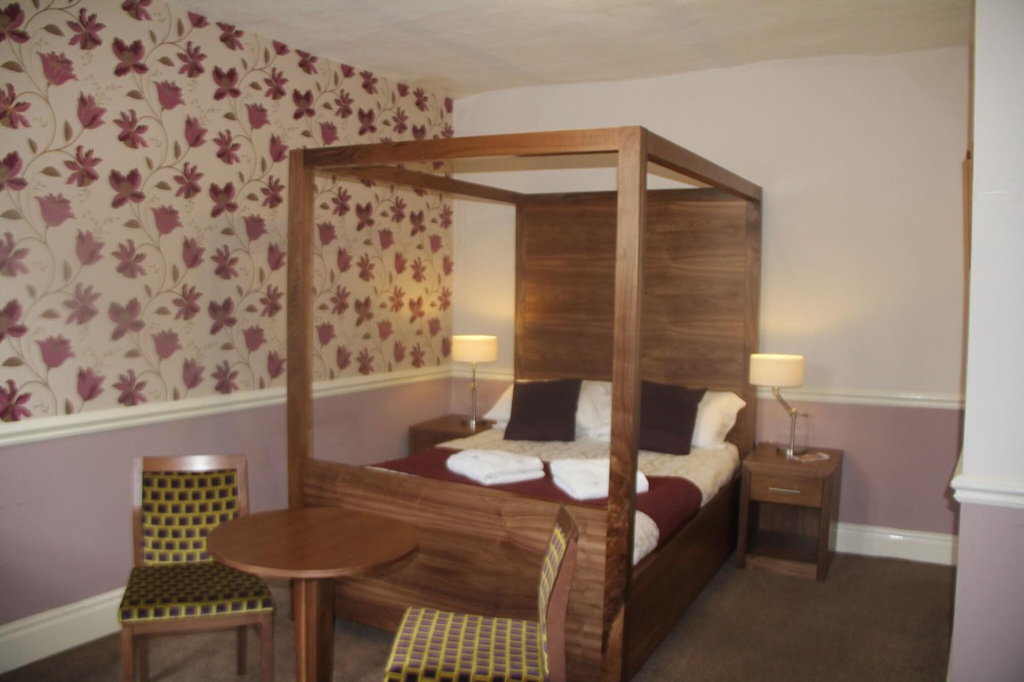 Georgian House, General view