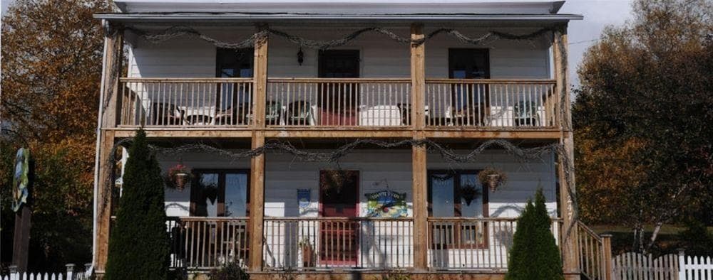 Gite Au Vieux Pommier, General view