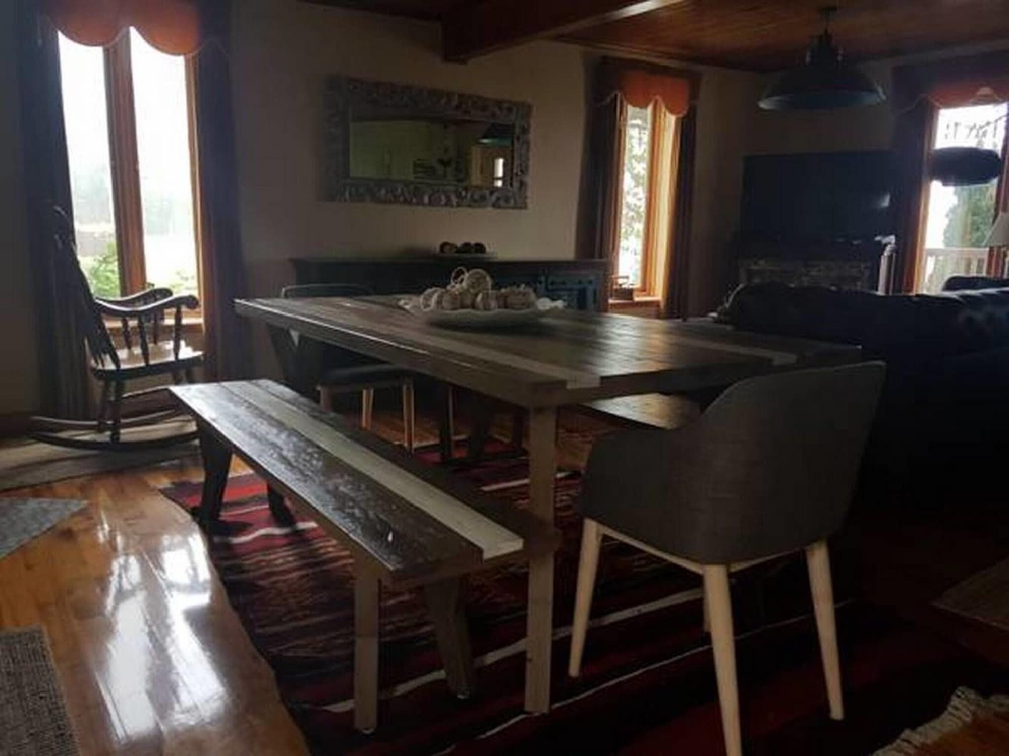 Gite Au Vieux Pommier, Restaurant