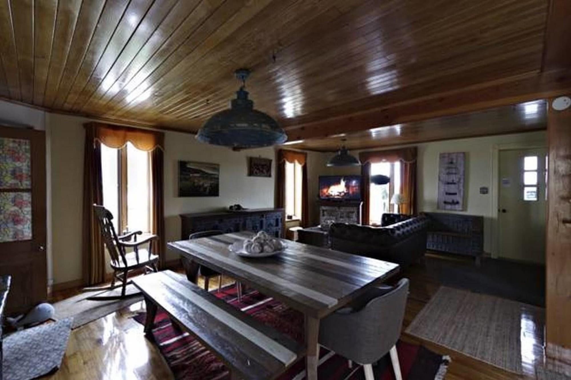 Gite Au Vieux Pommier, Lobby