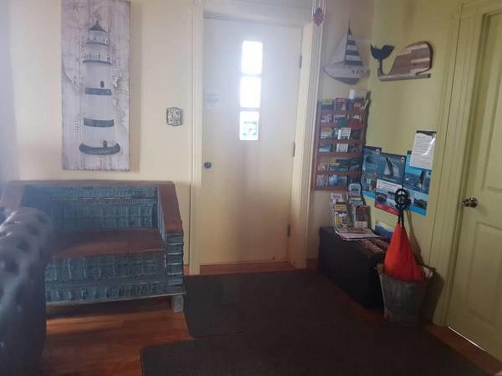 Gite Au Vieux Pommier, Lobby