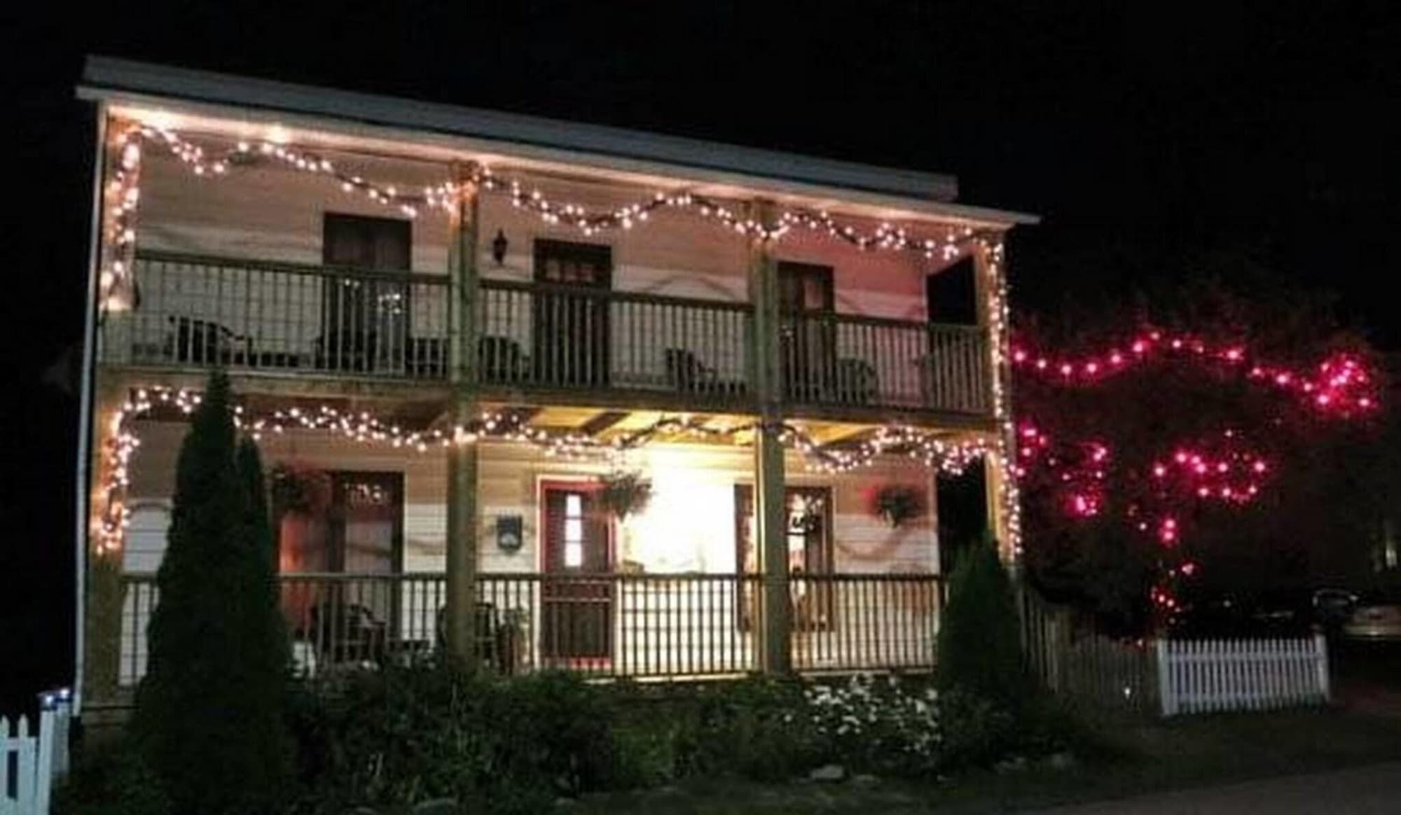 Gite Au Vieux Pommier, General view