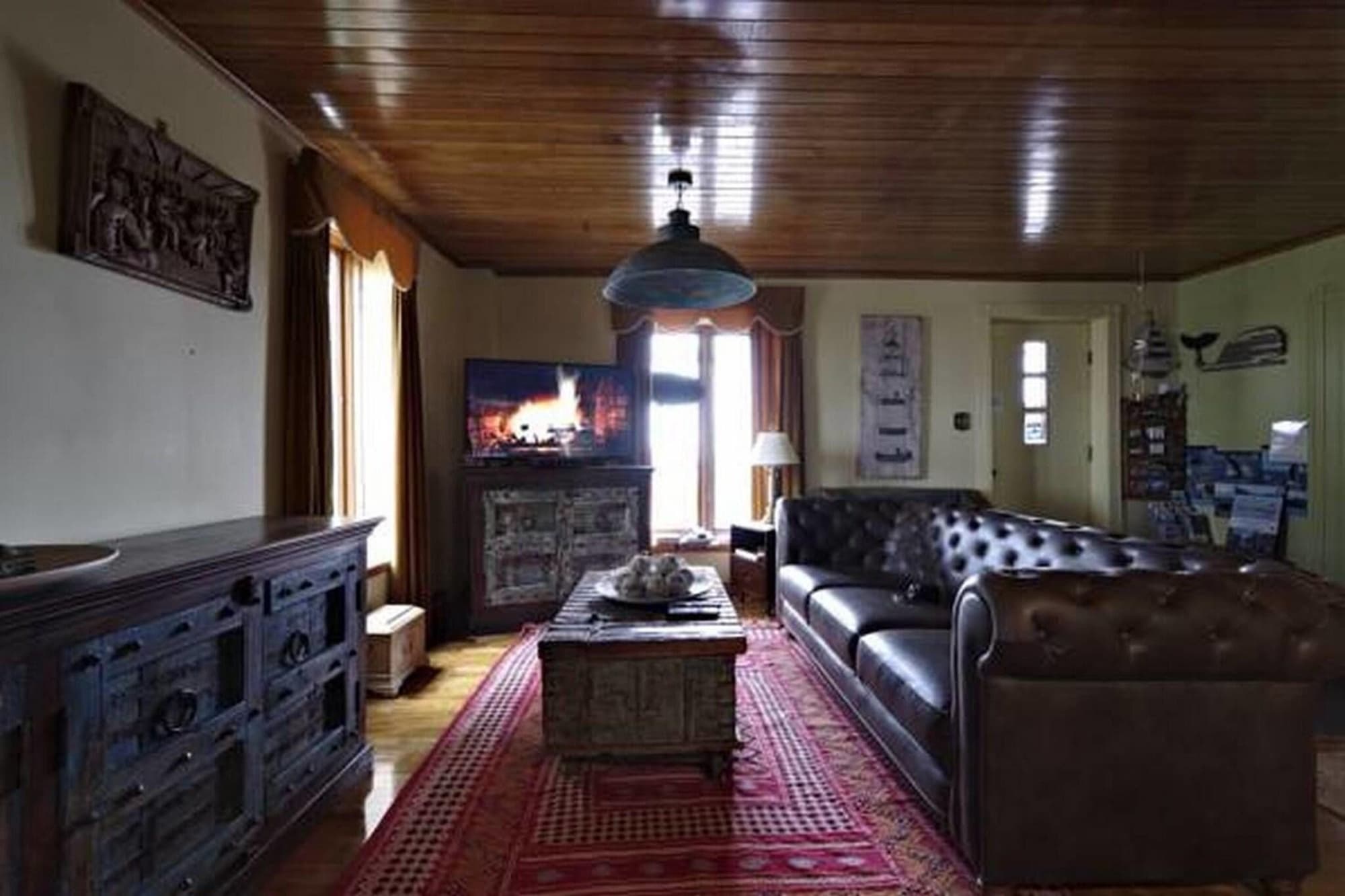 Gite Au Vieux Pommier, Lobby