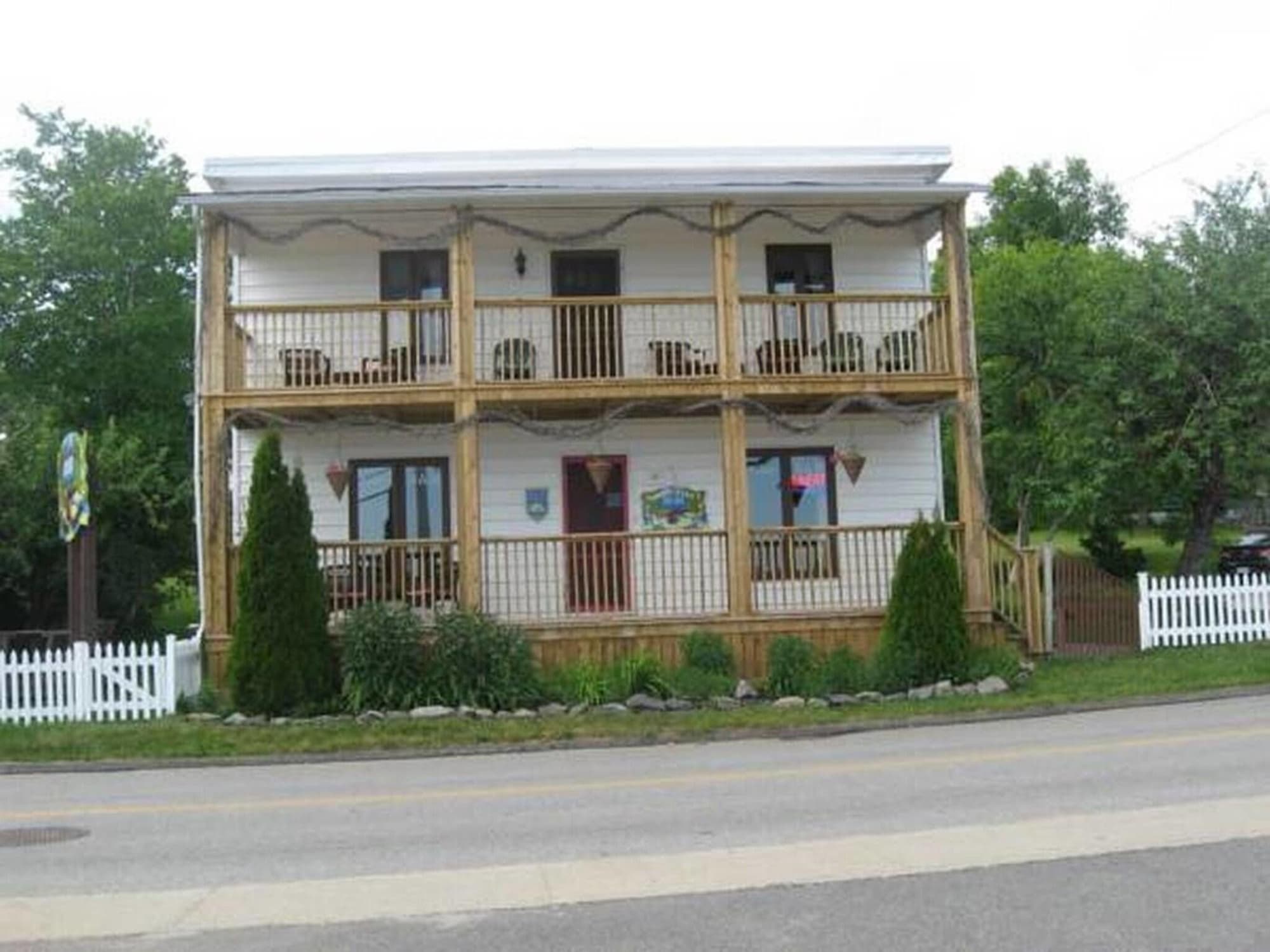Gite Au Vieux Pommier, General view