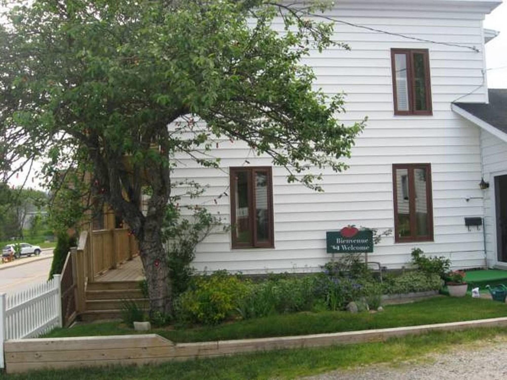 Gite Au Vieux Pommier, General view