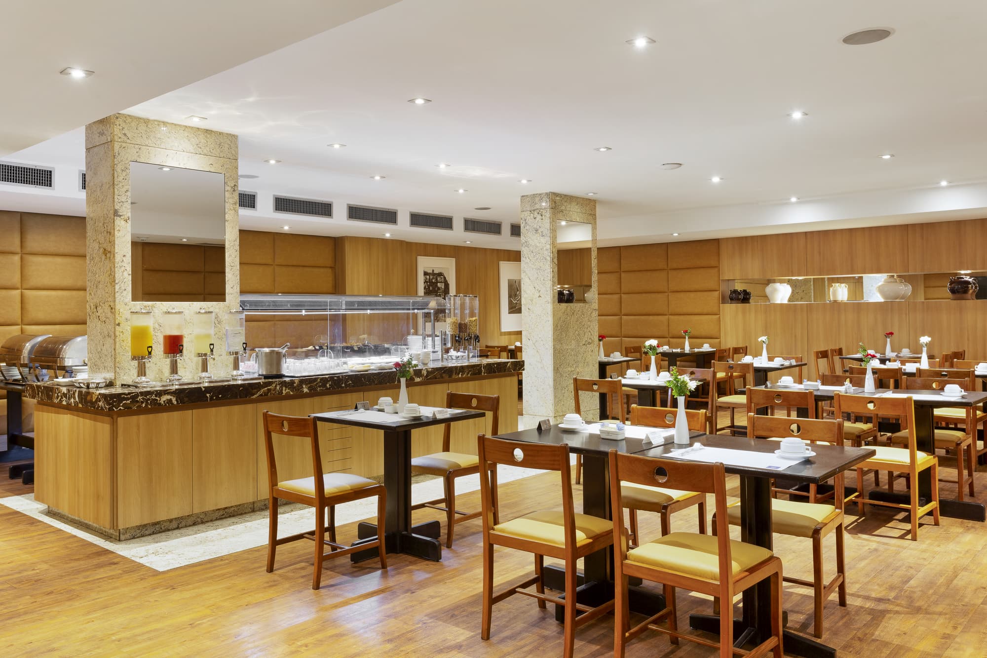 Windsor Copa Hotel, Restaurant