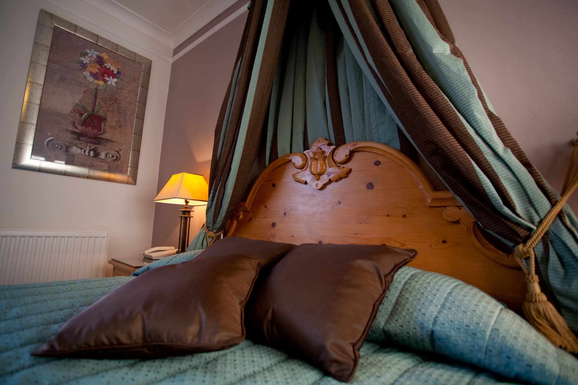 Fines Bayliwick Country House, Room