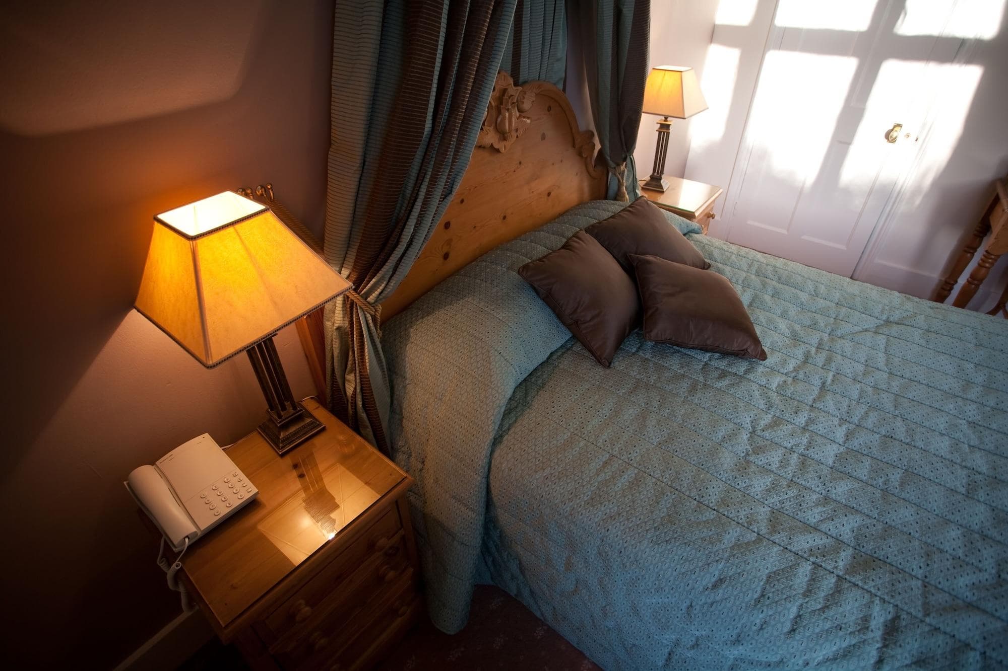 Fines Bayliwick Country House, Room