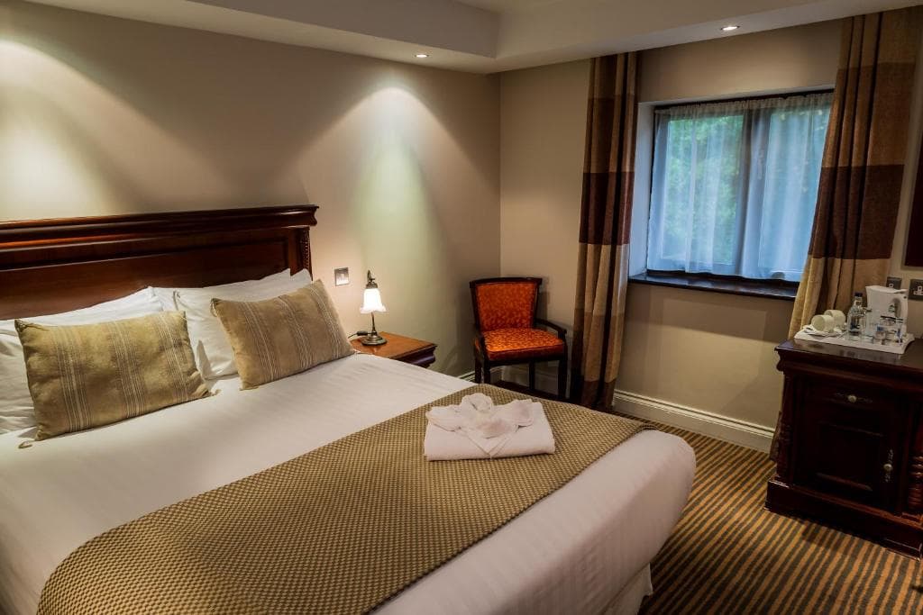 The Casa Hotel Sure Hotel Collection by BW, Room