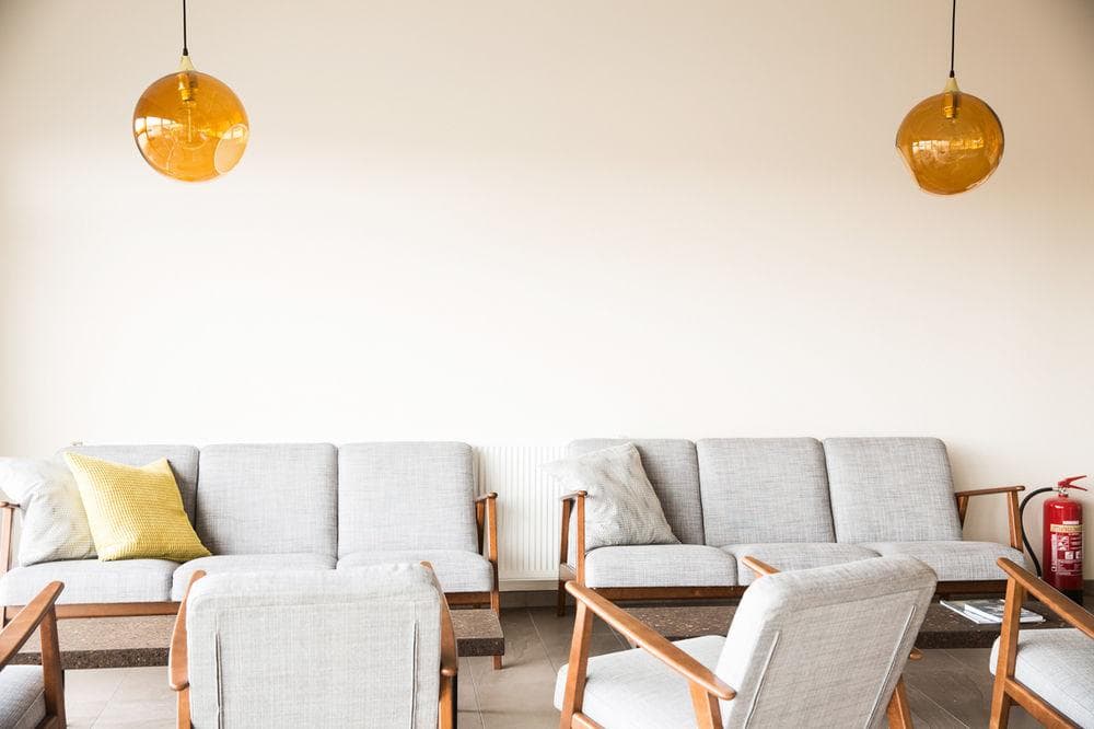 Gullfoss, General view