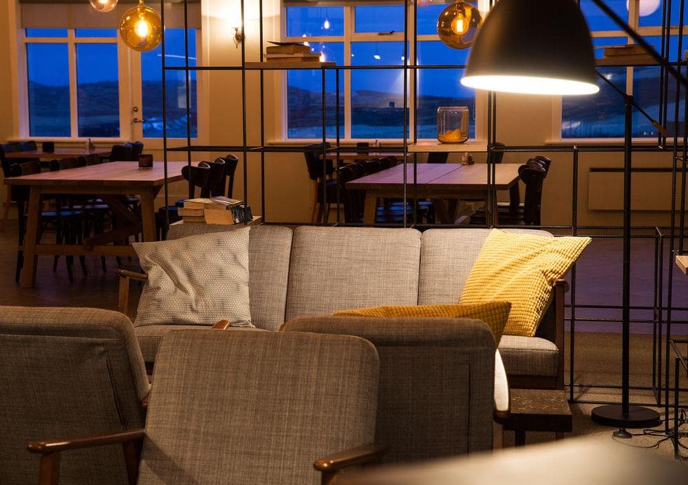 Gullfoss, General view