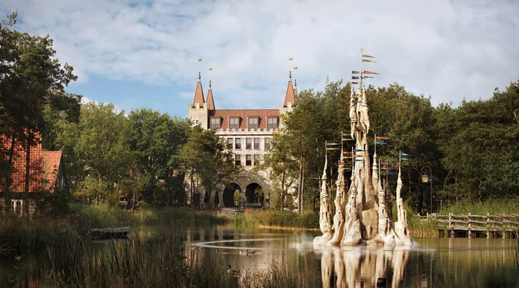 Efteling Village Bosrijk Tickets Included, General view