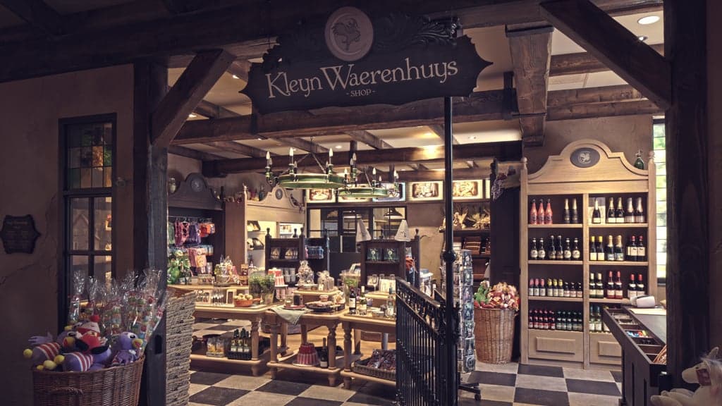 Efteling Village Bosrijk Tickets Included, General view