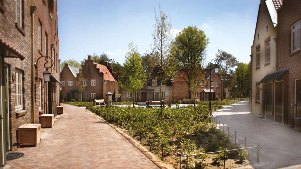 Efteling Village Bosrijk Tickets Included, General view