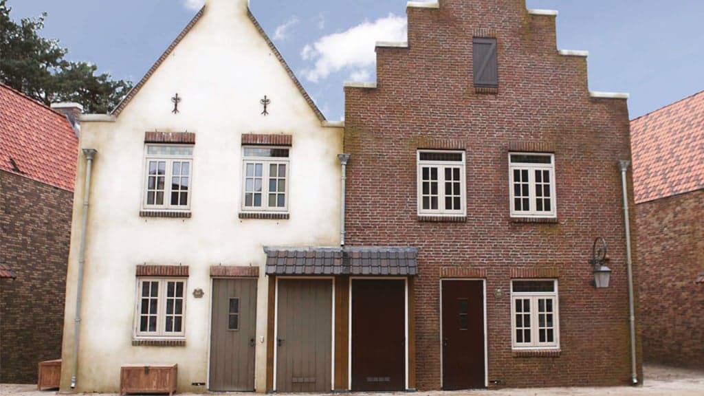 Efteling Village Bosrijk Tickets Included, General view