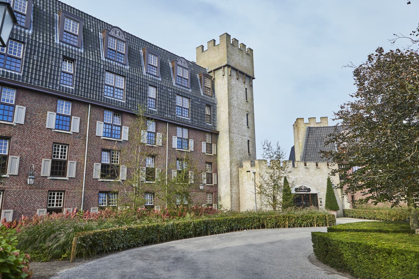 Efteling Village Bosrijk Tickets Included, General view