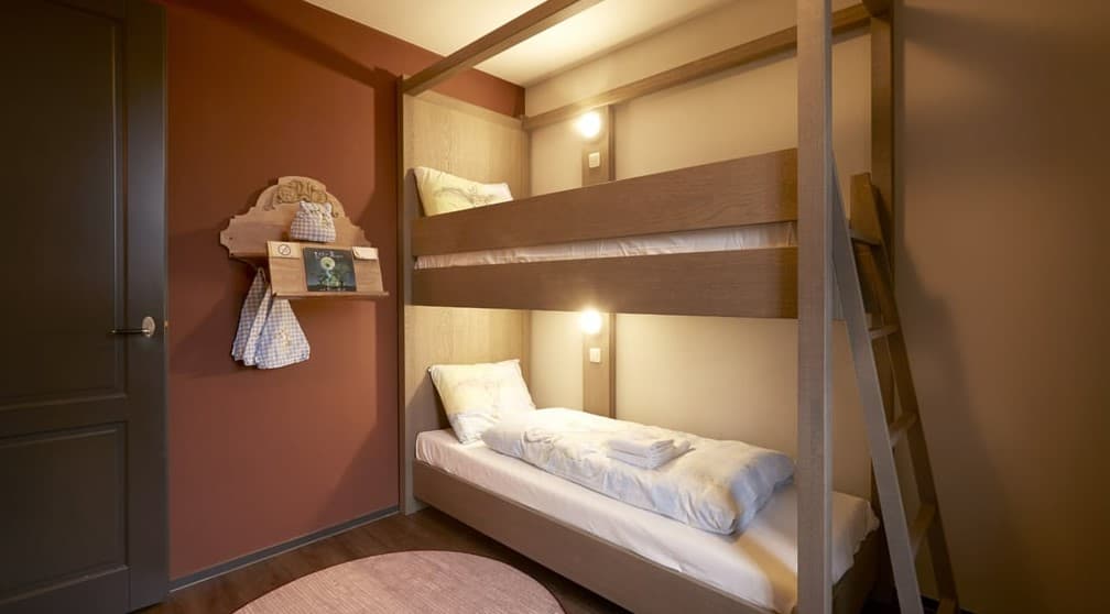 Efteling Village Bosrijk Tickets Included, Room