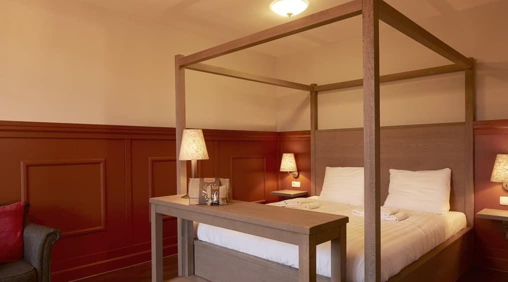 Efteling Village Bosrijk Tickets Included, Room