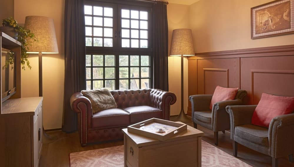 Efteling Village Bosrijk Tickets Included, Room