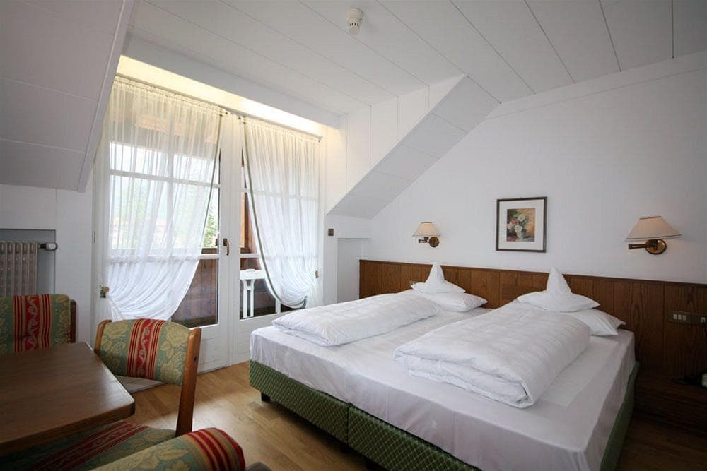 Park Hotel Bellevue, General view