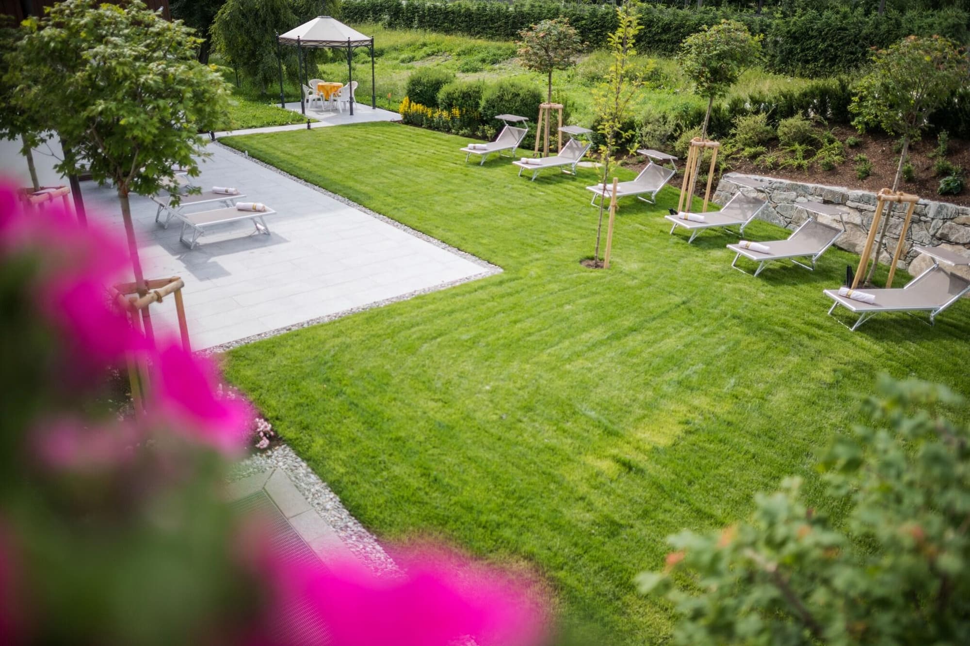 Park Hotel Bellevue, General view