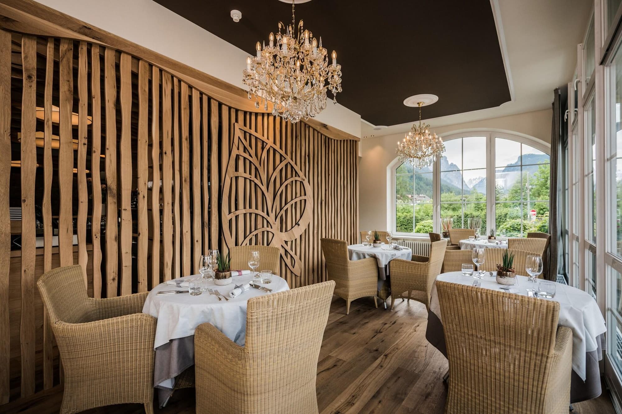 Park Hotel Bellevue, Bar