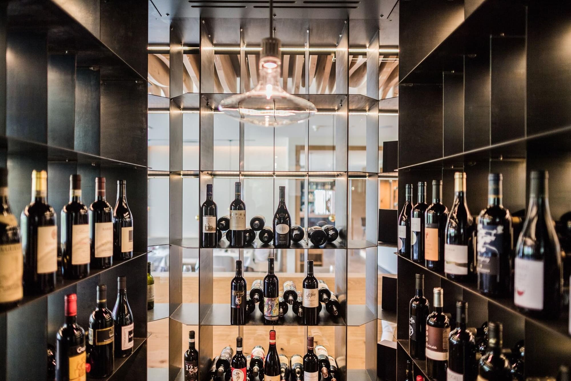 Park Hotel Bellevue, Restaurant