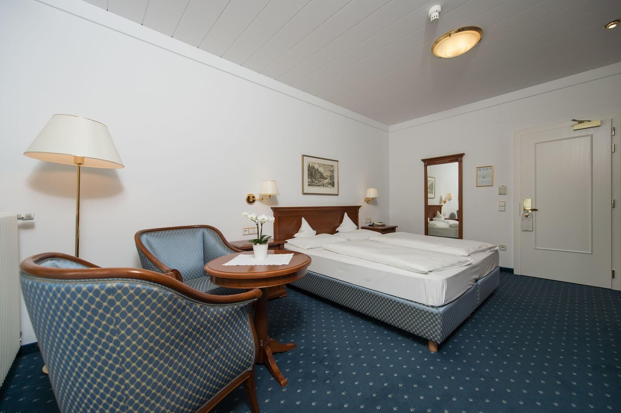 Park Hotel Bellevue, Room