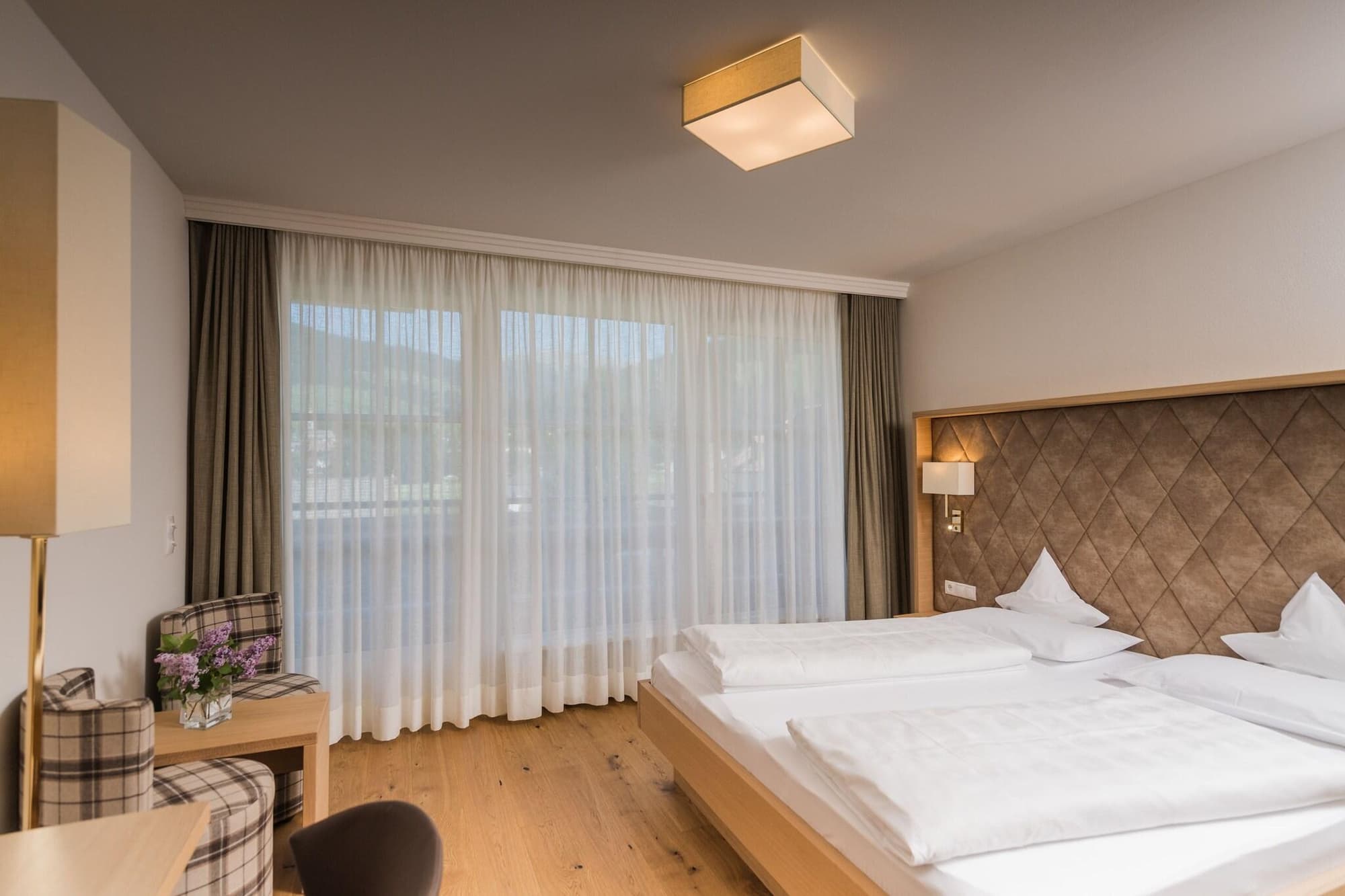 Park Hotel Bellevue, Room