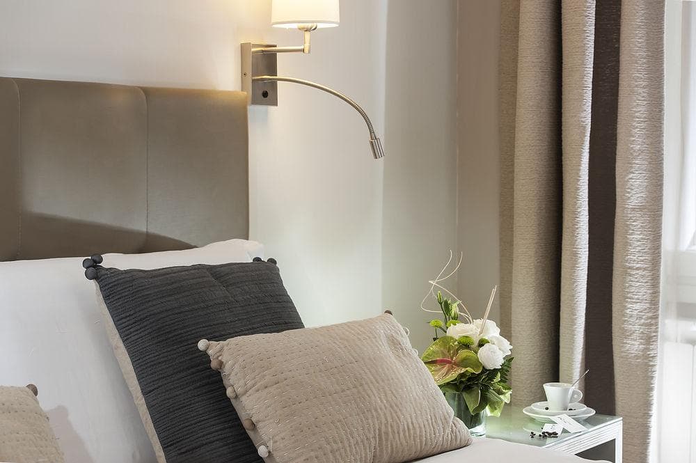 Daphne Trevi, General view