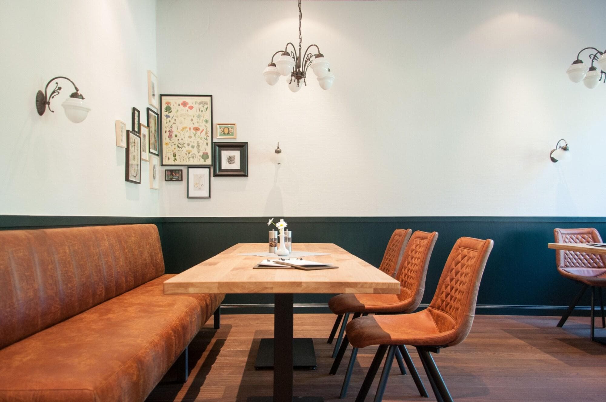 Landhotel Herrenhaus Bohlendorf, Restaurant