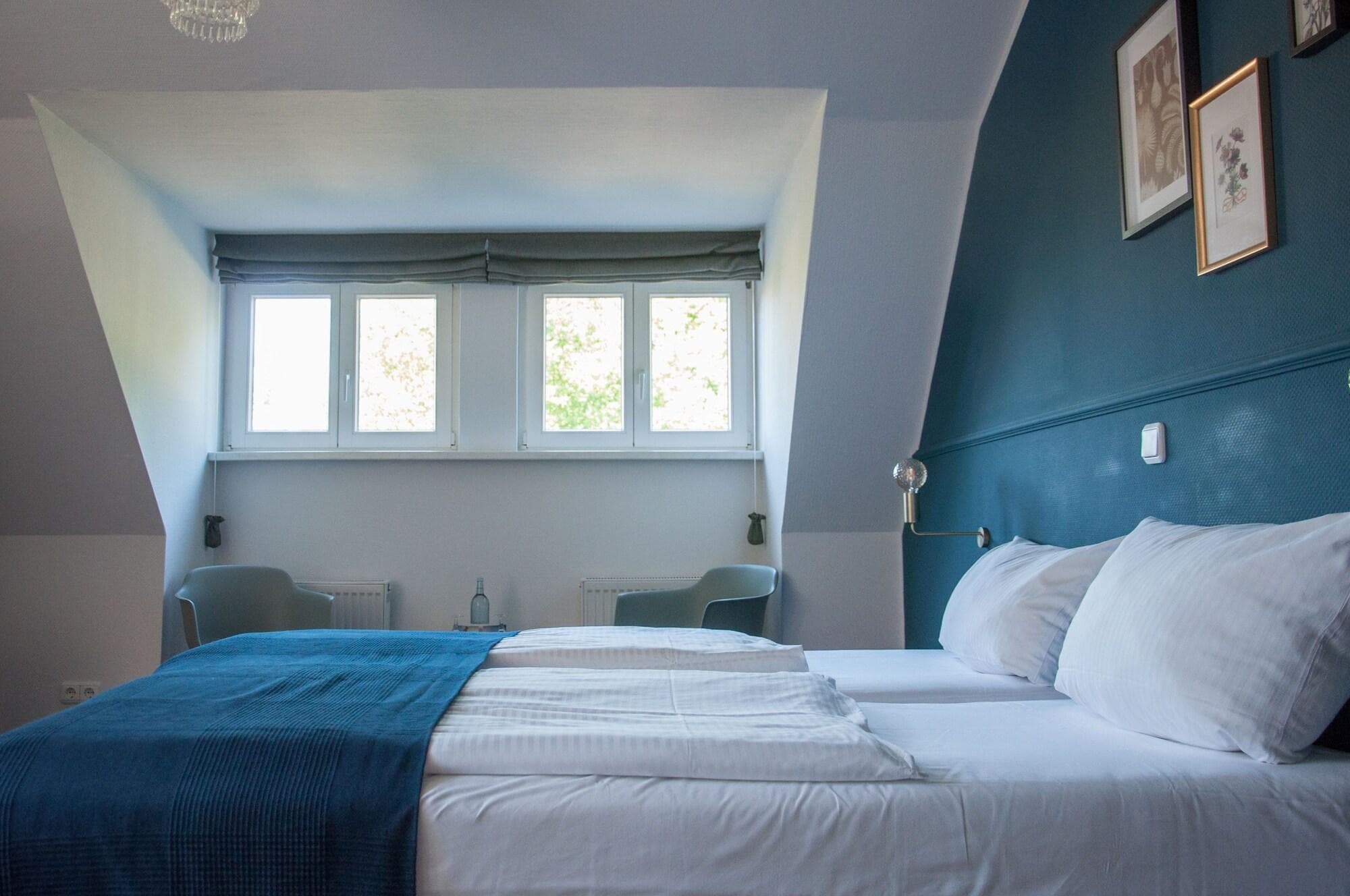 Landhotel Herrenhaus Bohlendorf, Room