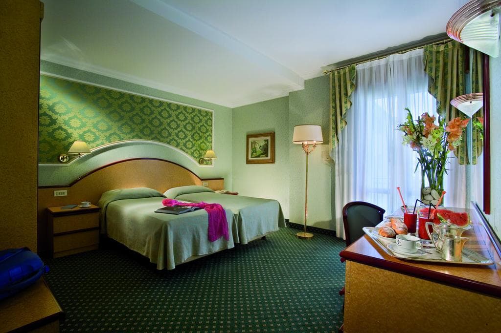 Palace Meggiorato, General view